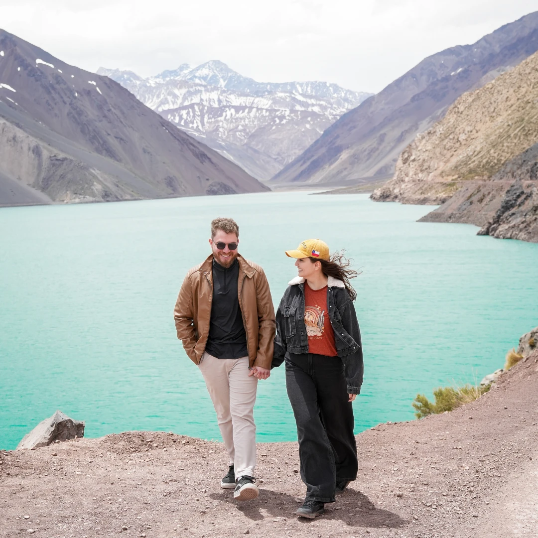 Cajon embalse el yeso