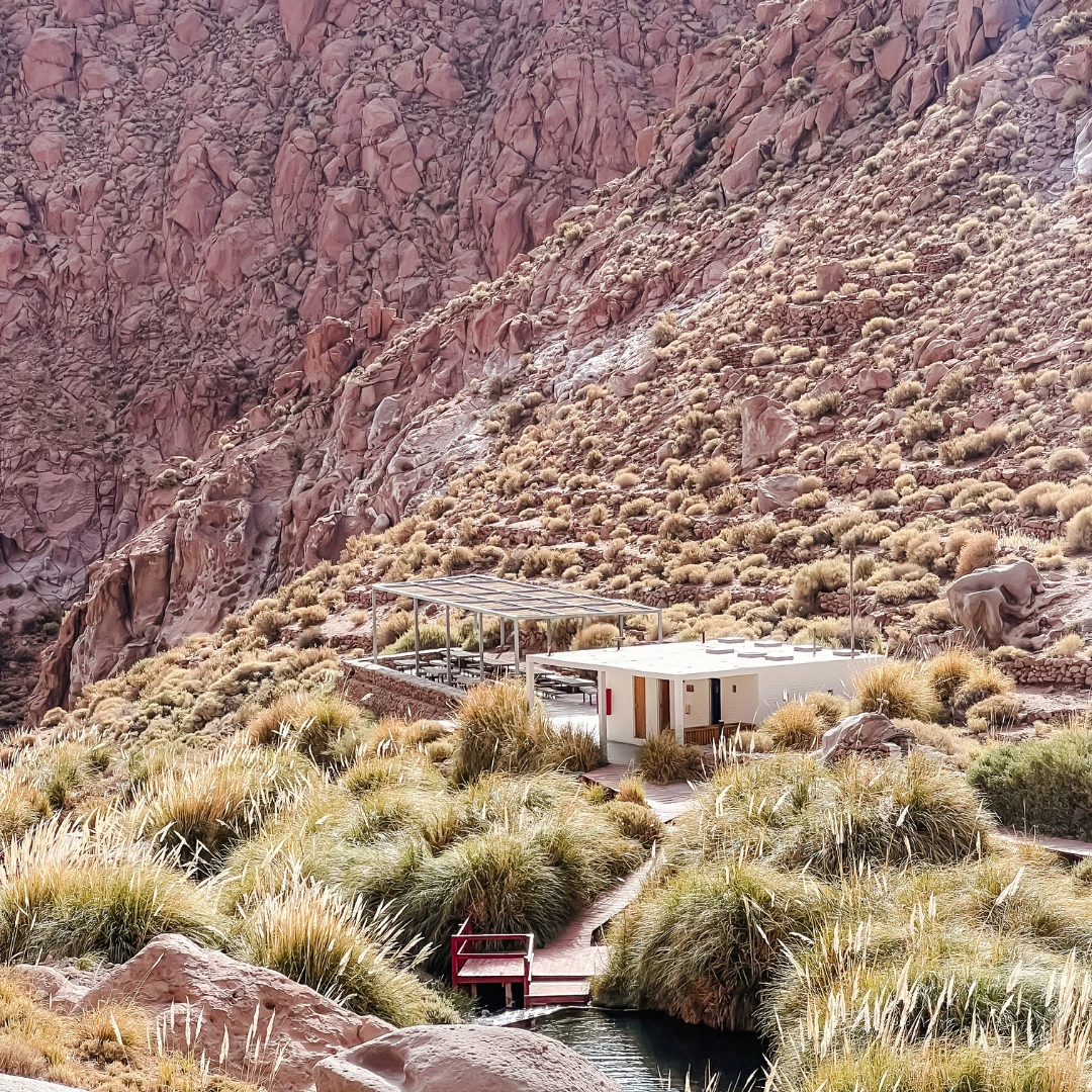 Termas de Puritama (2)